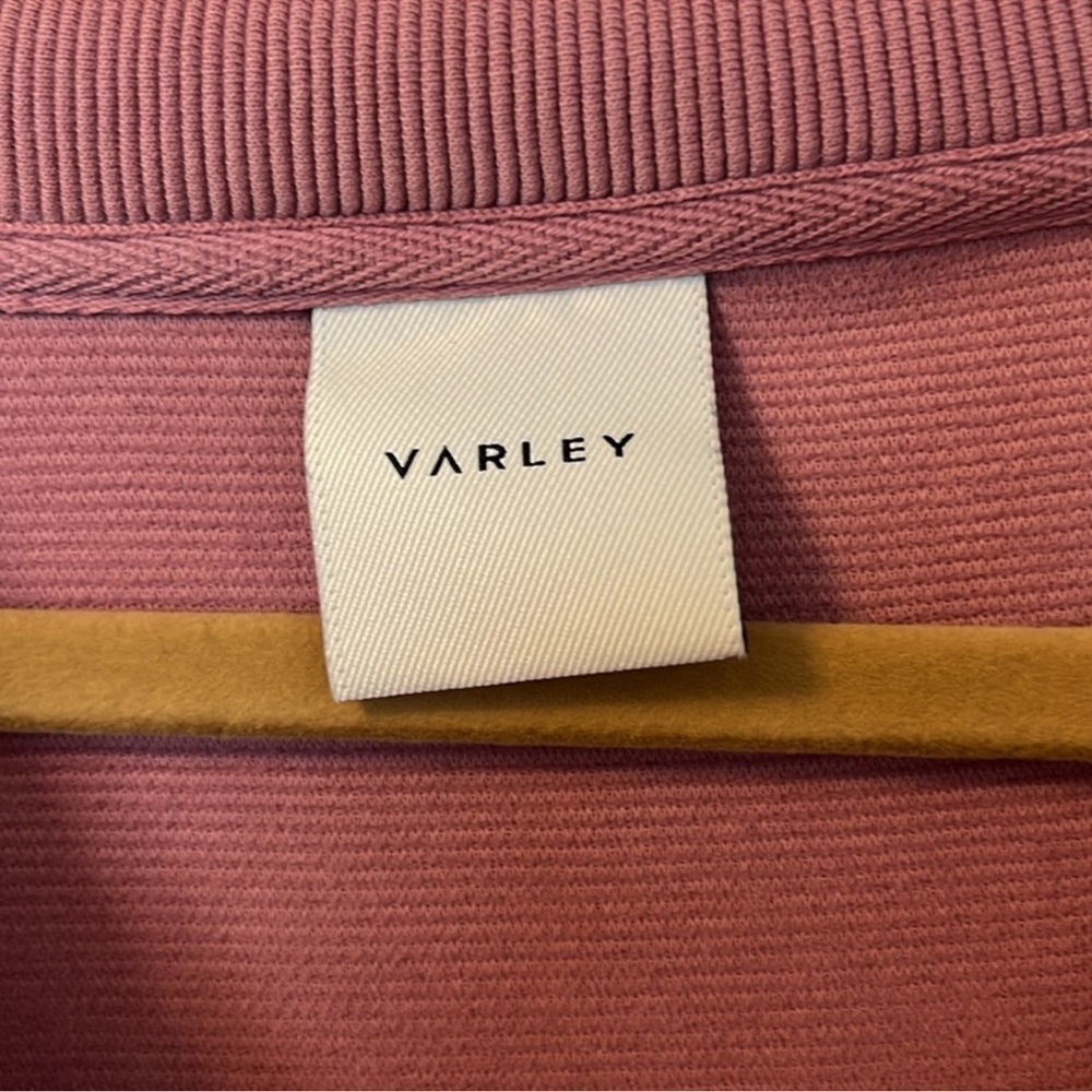 Varley Vine Pullover size medium - Picture 3 of 4